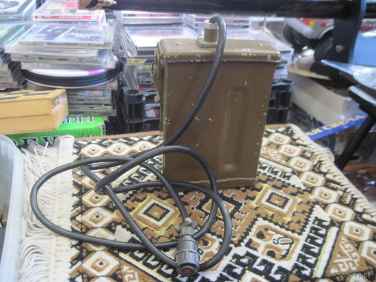 Блок для аккумуляторов.