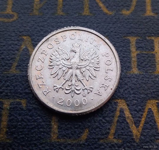 10 грошей 2000 Польша #05