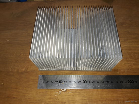 РАДИАТОР, АЛЮМИНИЙ