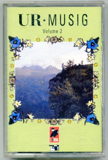 UR - Musig. Vol. 2 (этническая инструментальная музыка)