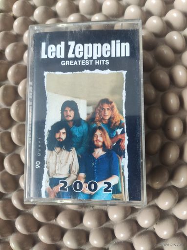 MC: Led Zeppelin:"Greatest Hits"