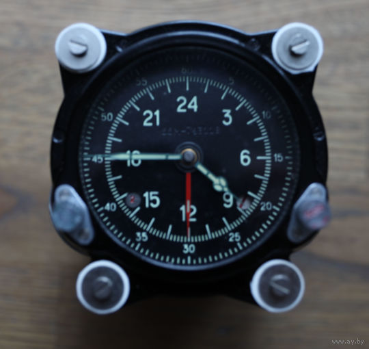Часы авиационные ВВС СССР (новые)