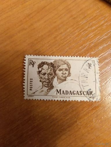 Французская колония Мадагаскар медицина защита детства (5-5)
