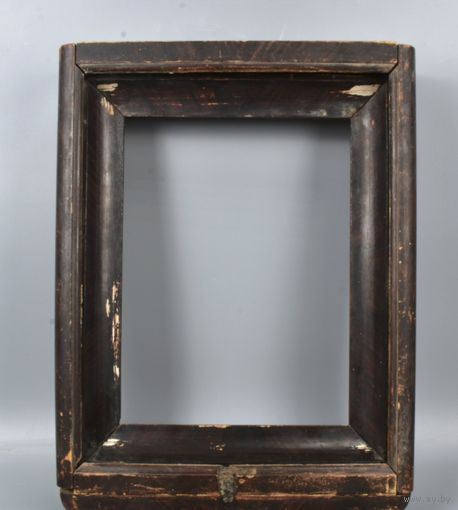 Старинный Кот, 45-34см, под Икону-31-26см. С рубля!