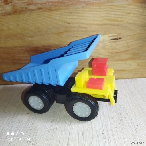 Машинка Белаз.Р.Б.