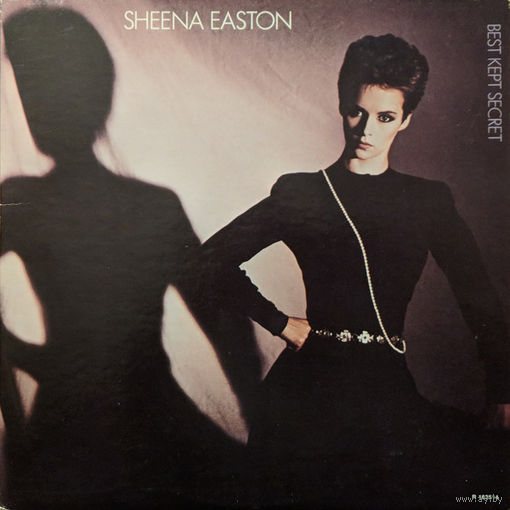 Sheena Easton – Best Kept Secret, LP 1983