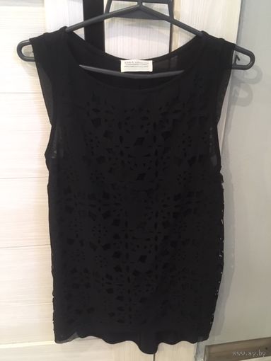 Майка Zara