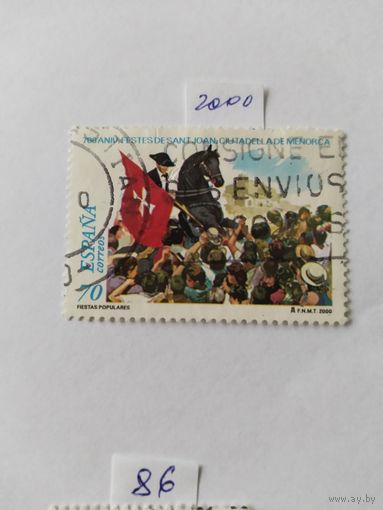 Испания    2000
