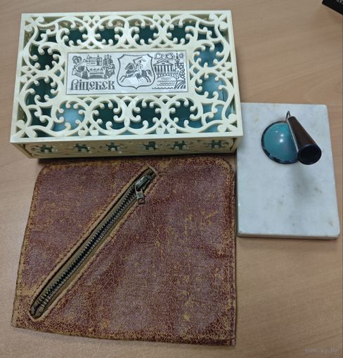 Лот сувенирных предметов