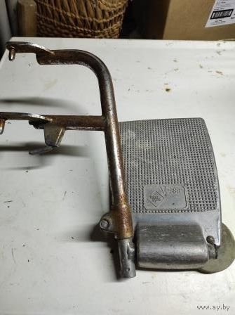 Подножка авто Inter med Vessa.