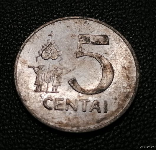 5 центов 1991