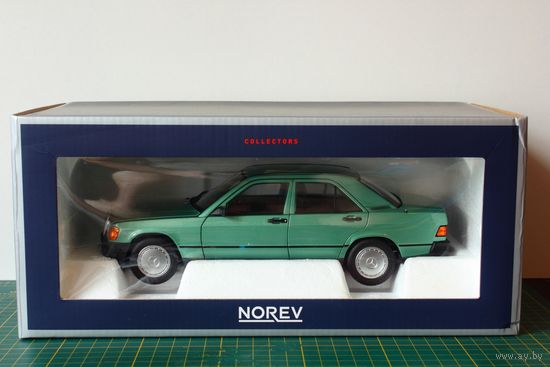 Norev Mercedes 190E W201 1:18