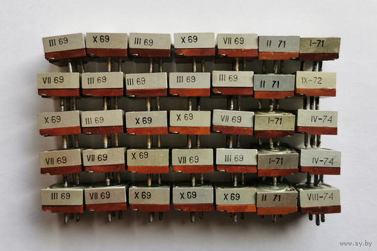 Резисторы СП5-2