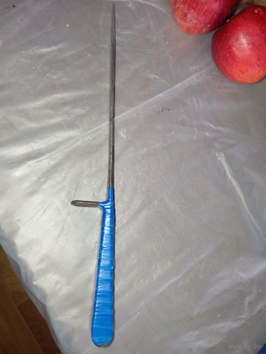 Нож из косы . СССР