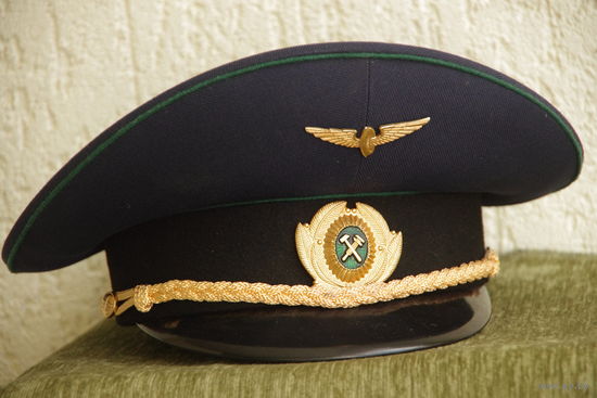 Фуражка  ЖД