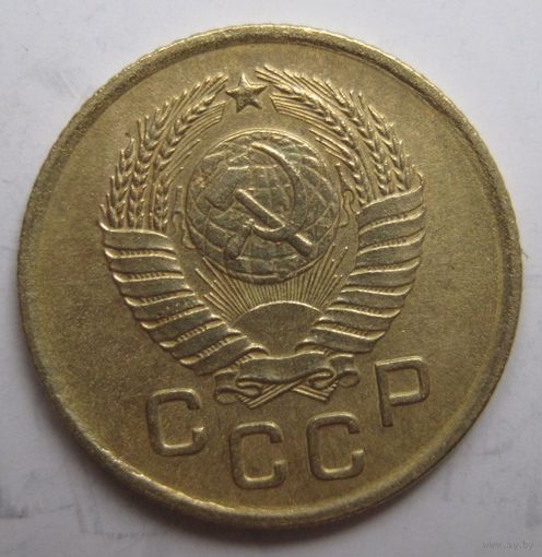 1 копейка 1957г.