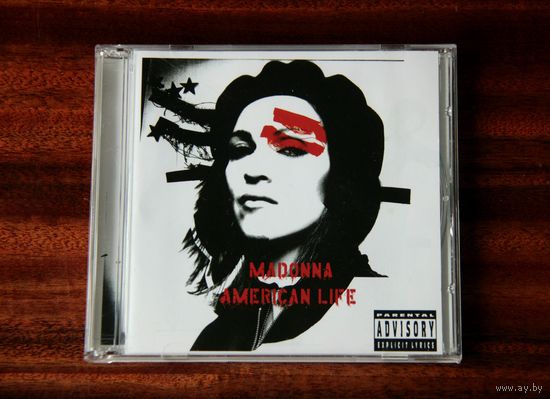 Madonna "American Life" (Audio CD)