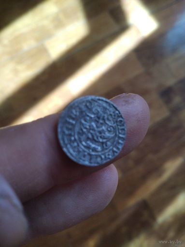 Сольд 1620 года лис свеху в право