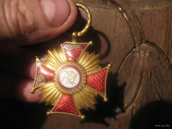 Крест орден Польша