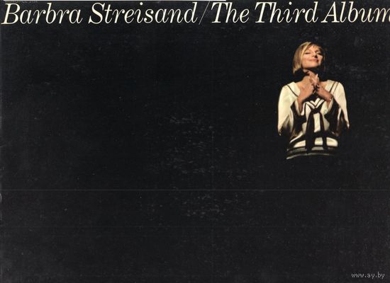 LP Barbra Streisand 'The Third Album'