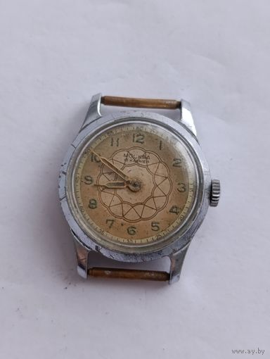 Часы СССР Москва