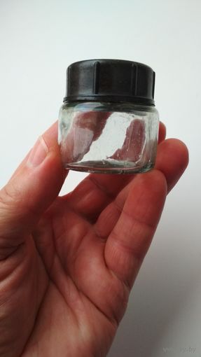 Баночка аптечная.