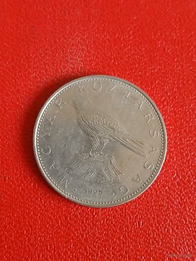 Венгрия, 50 форинтов 1995 г.