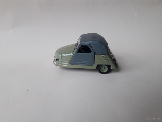 СМ3-С1Л Деагостини 1:43 Обмен возможен Автолегенды СССР Deagostini автомобиль для инвалидов