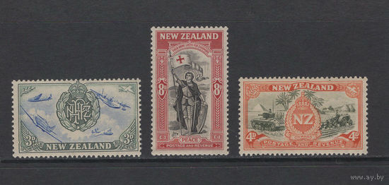 Новая Зеландия 1946** Победа