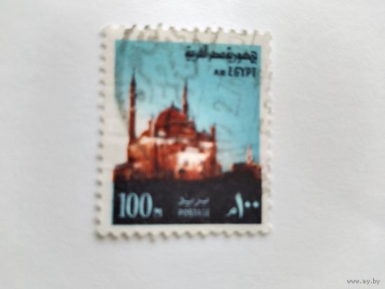 Египет 1972