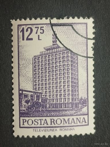 Румыния 1972. Архитектура