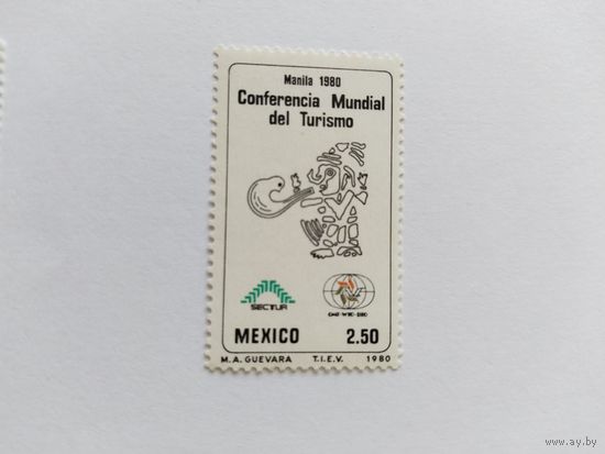 Мексика   1980