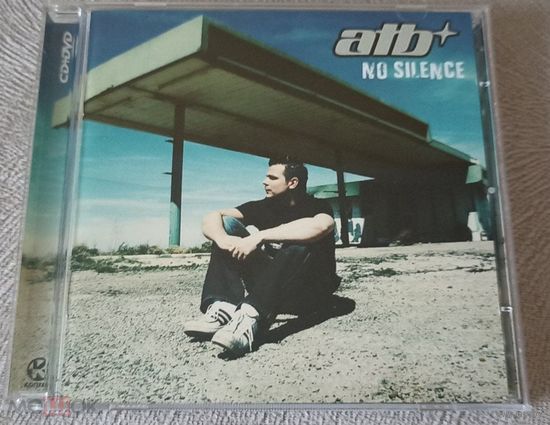 ATB – No Silence (CD+DVD) (Германия)