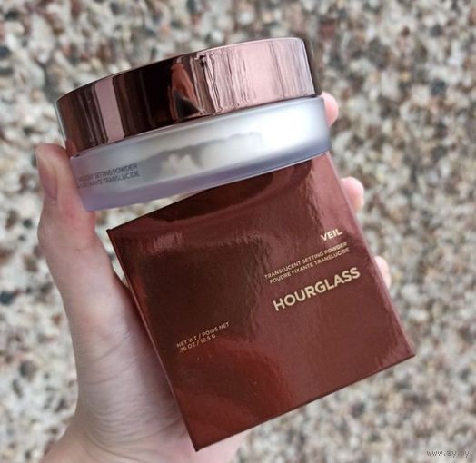 Рассыпчатая прозрачная пудра Hourglass Veil Translucent Setting Powder 10.5 gr