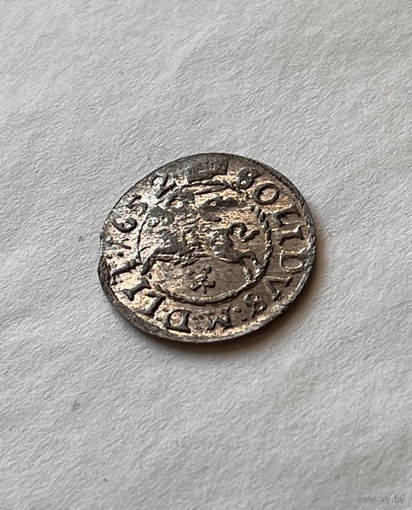 Солид 1652