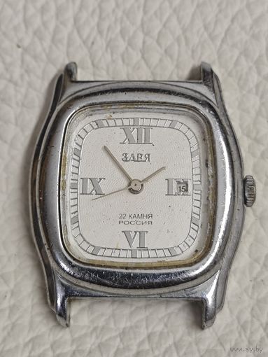 Часы"Заря"