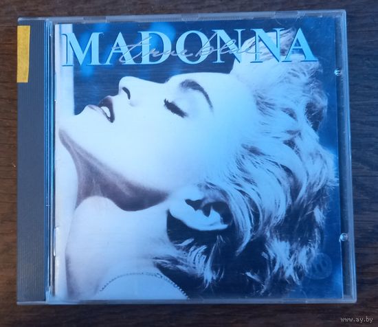 Madonna - True Blue