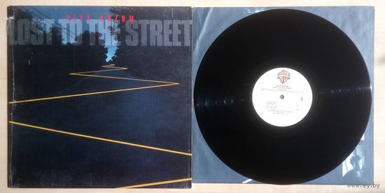 ALEX ROZUM - Lost To The Street (USA LP 1988)