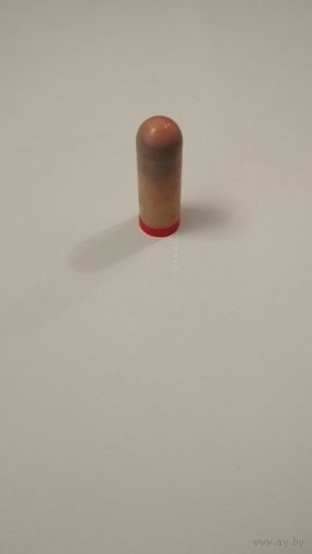 Флакон от помады (тюбик). Из СССР.