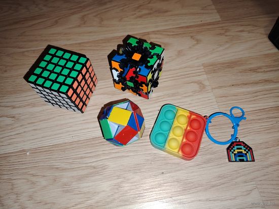 Головоломки