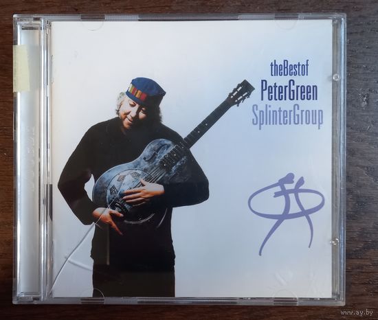 Peter Green Splinter Group – The Best Of Peter Green Splinter Group (2CD)
