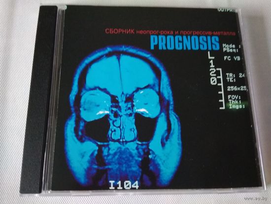 Prognosis. Сборник Неопрог-Рока И Прогрессив-Металла
