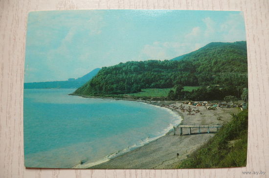 Костенко Г.(фото), Краснодарский край. Небуг. 1980, 1981, чистая.