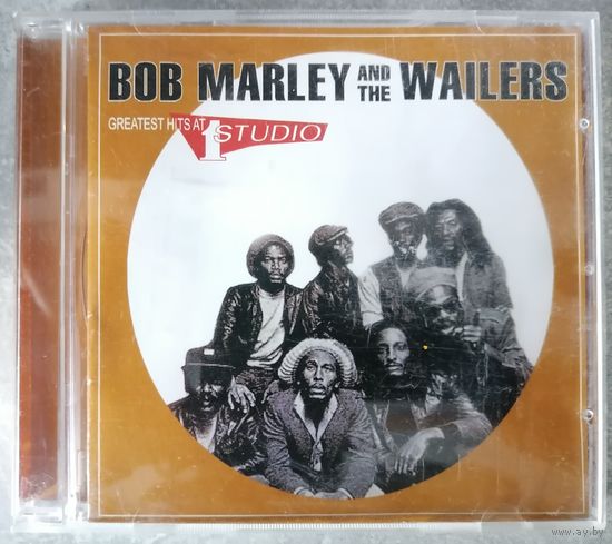Bob Marley and the Wailers- Greatest Hits at 1 Studio, CD