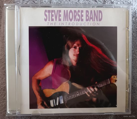 Steve Morse Band (Deep Purple) - The Introduction, CD
