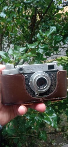 ФОТОАППАРАТ  ФЭД 2  РАННИЙ ОРИГИНАЛ  .  Распродажа Коллекции !!! . Экспресс  Аукцион   с рубля без МПЦ и прочего  .Много лотов в продаже .