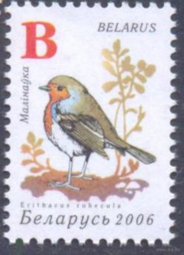 Беларусь 2006 фауна птицы