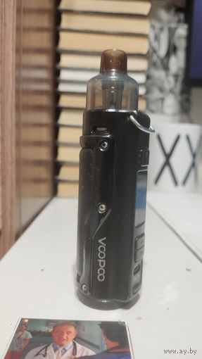 Вейп/Под Voopoo Agrus Prо