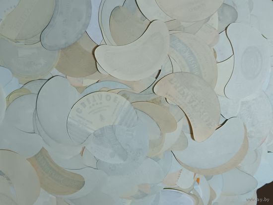 Отличная возможность почти даром пополнить коллекцию и обменный фонд: Советские пивные этикетки в типографском состоянии по 1 р. за штуку (3652)