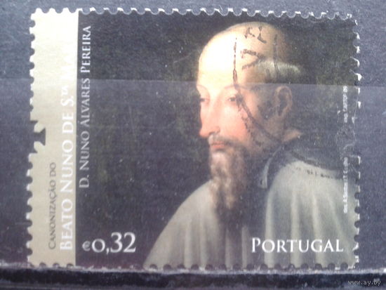 Португалия, 2009. Канонизация Нуно Альвареша Перейры